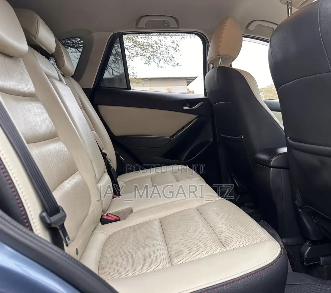 Mazda CX-5 2014 Gray