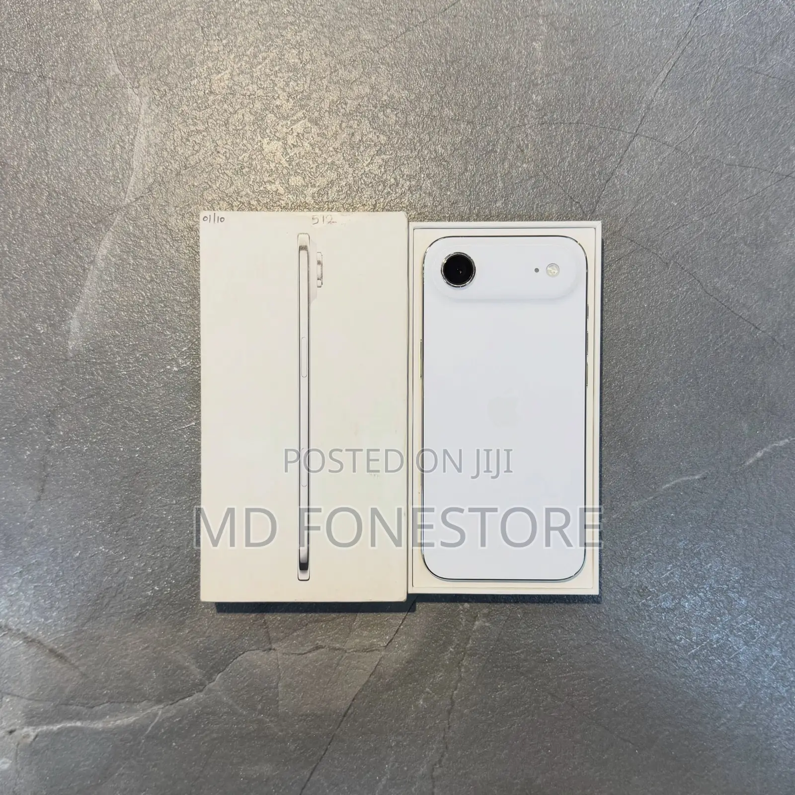 New Apple iPhone Air 256 GB White