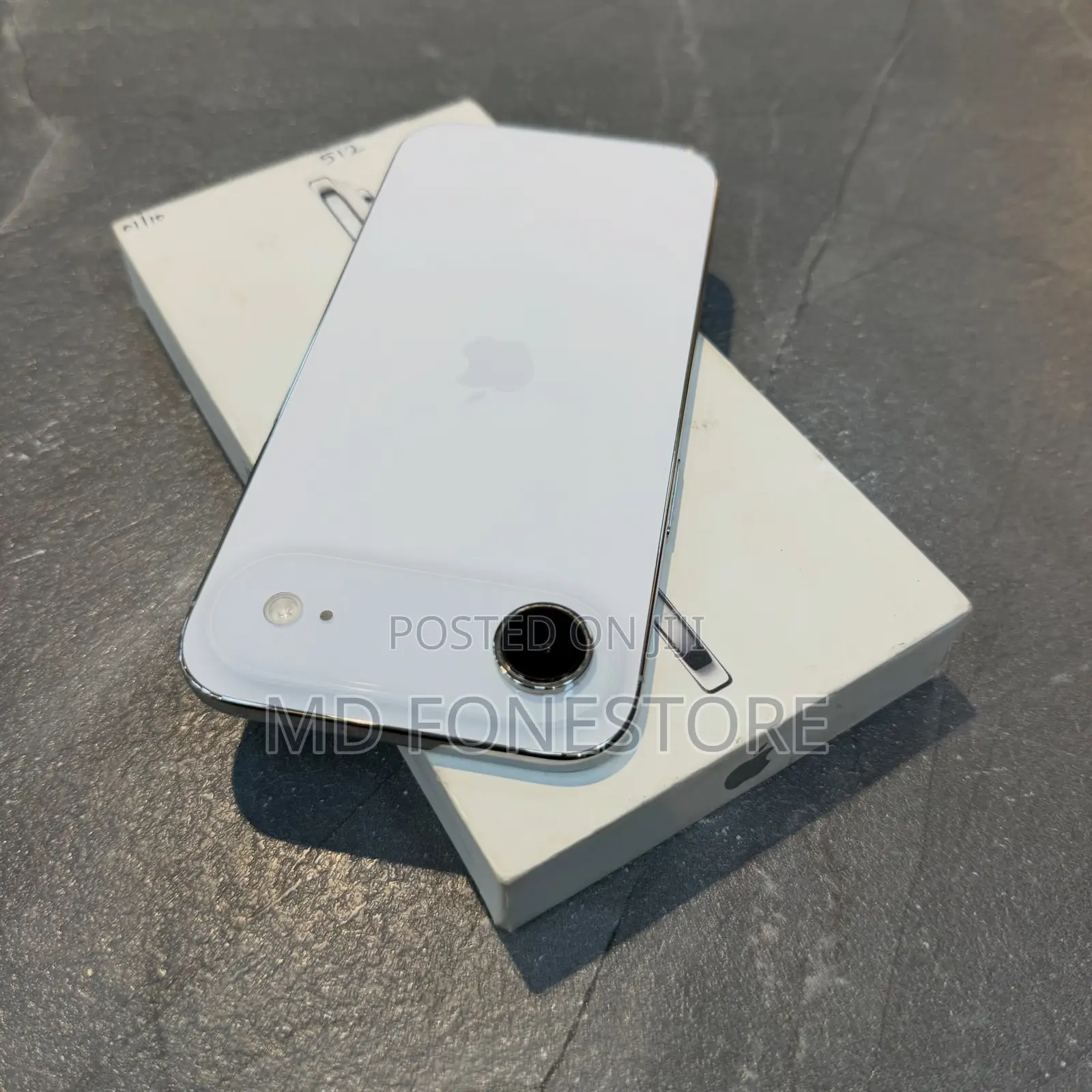 New Apple iPhone Air 256 GB White