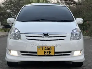 Toyota Corolla Spacio 2004 White