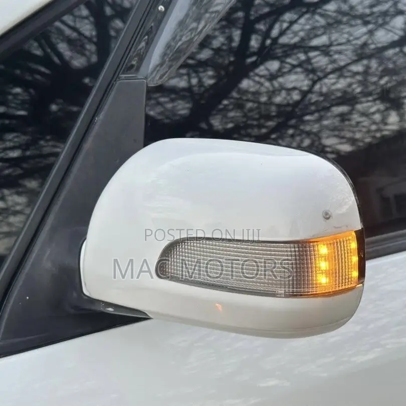 Toyota Corolla Spacio 2004 White