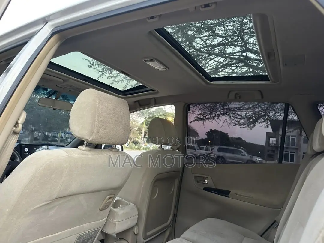 Toyota Corolla Spacio 2004 White