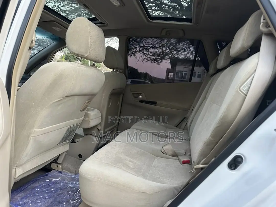 Toyota Corolla Spacio 2004 White
