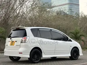Toyota Corolla Spacio 2004 White