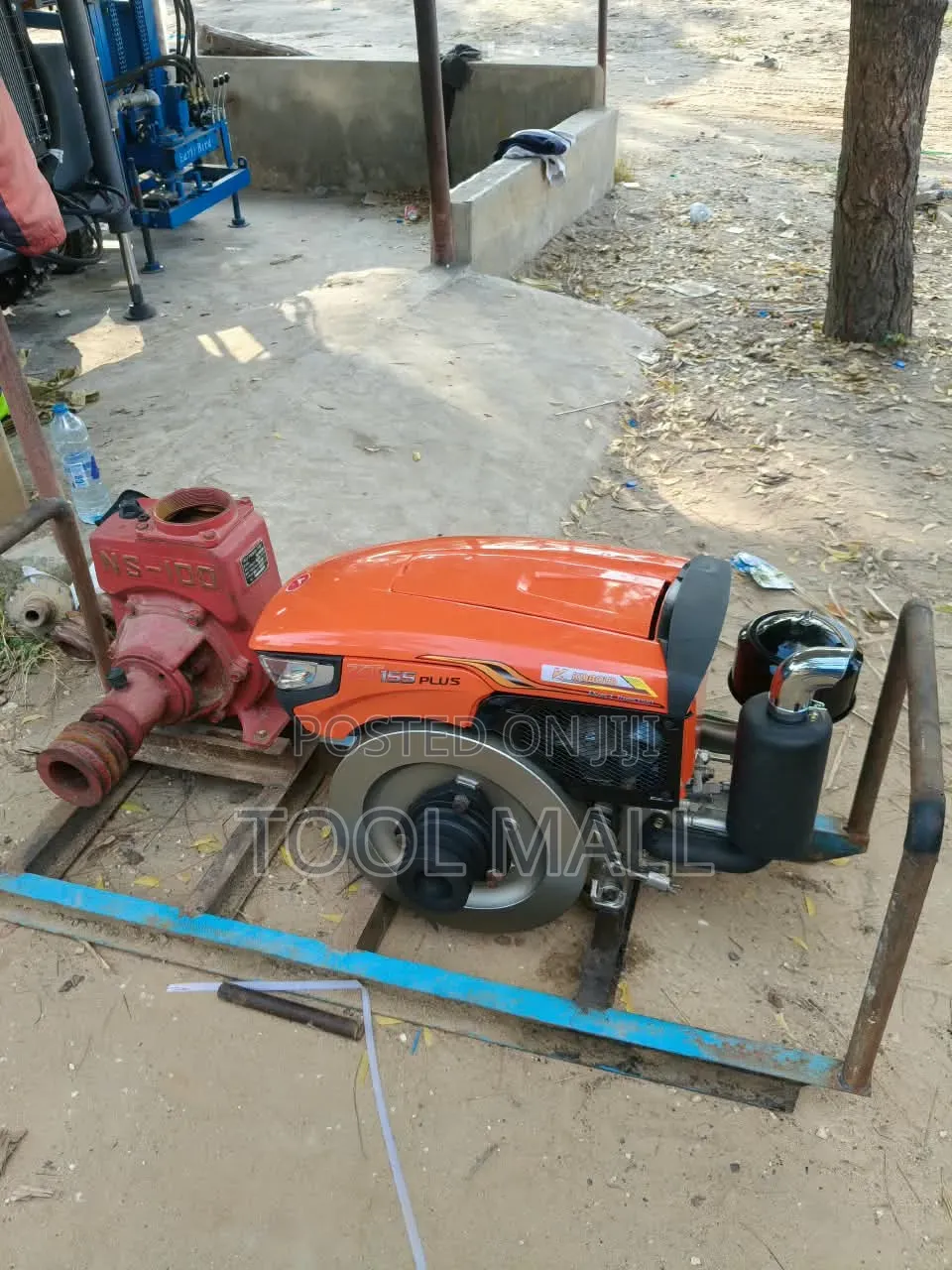 Mashine Ya Visima 160SM