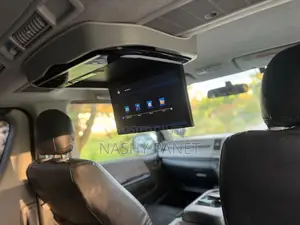Toyota Grand HiAce 2002 Silver