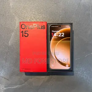 New OnePlus 15 1 TB White