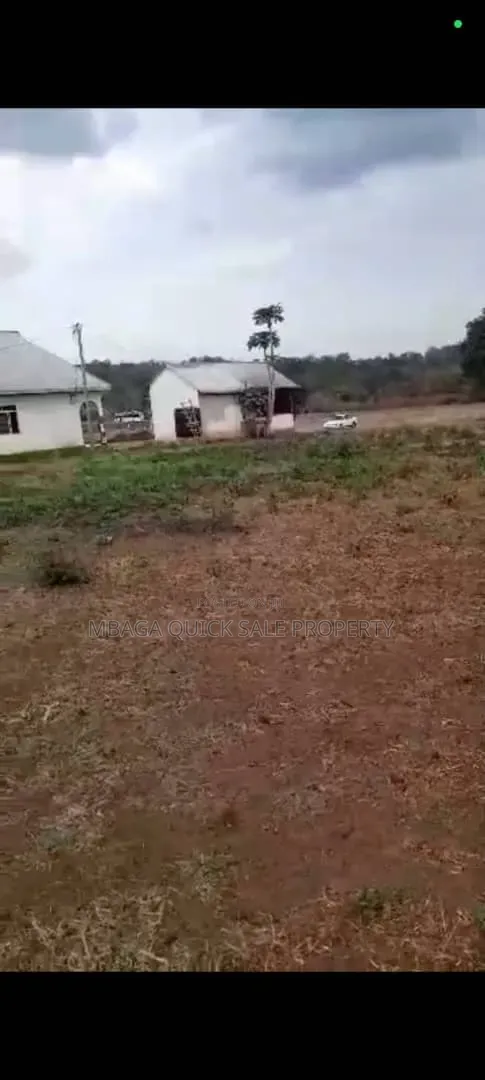 Godown for Sale at Msolwa Chalinze Coast Region 23,000 SQM