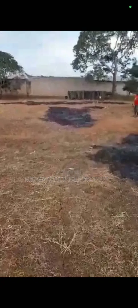 Godown for Sale at Msolwa Chalinze Coast Region 23,000 SQM