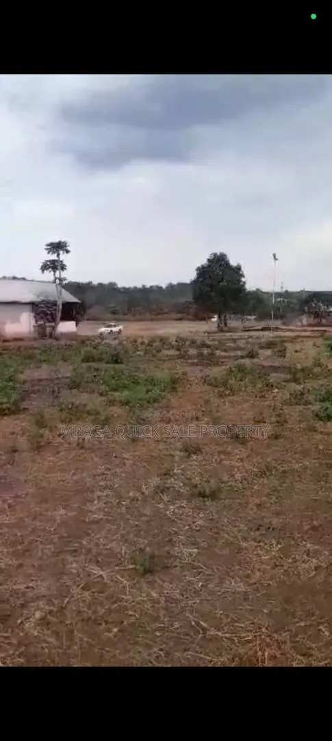 Godown for Sale at Msolwa Chalinze Coast Region 23,000 SQM