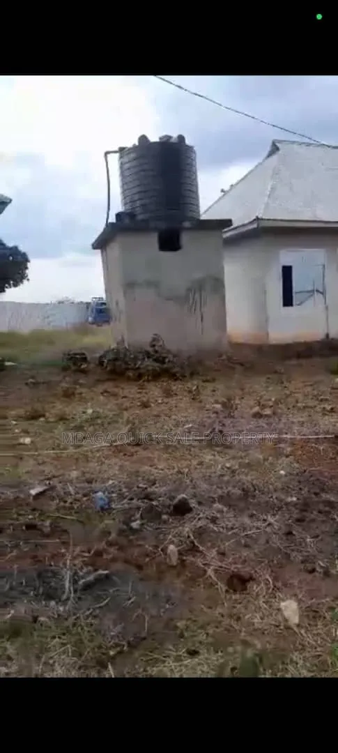 Godown for Sale at Msolwa Chalinze Coast Region 23,000 SQM
