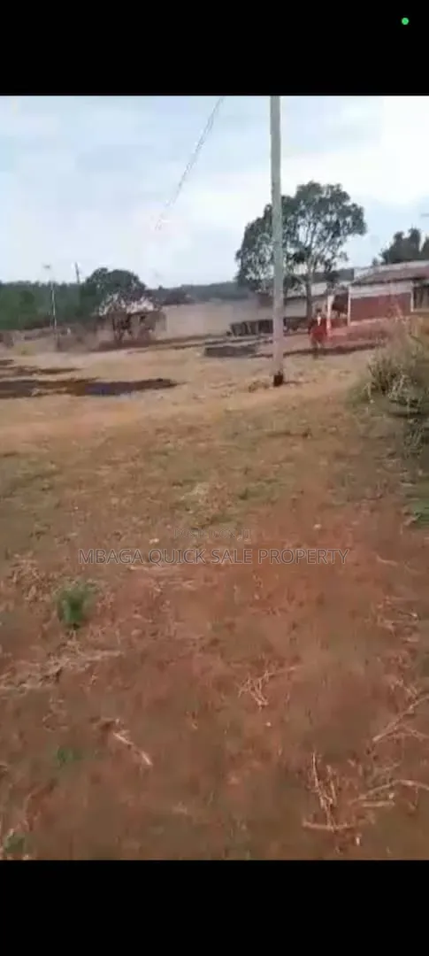 Godown for Sale at Msolwa Chalinze Coast Region 23,000 SQM