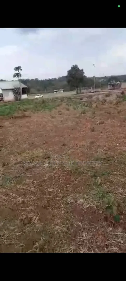 Godown for Sale at Msolwa Chalinze Coast Region 23,000 SQM