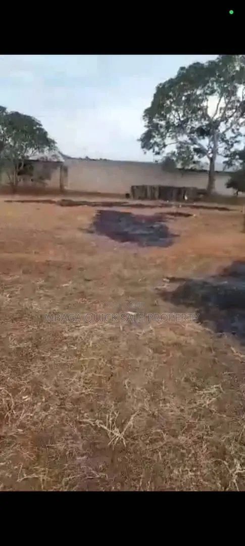 Godown for Sale at Msolwa Chalinze Coast Region 23,000 SQM