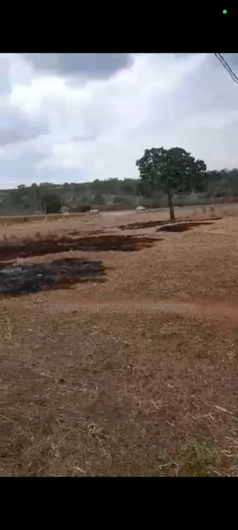 Godown for Sale at Msolwa Chalinze Coast Region 23,000 SQM