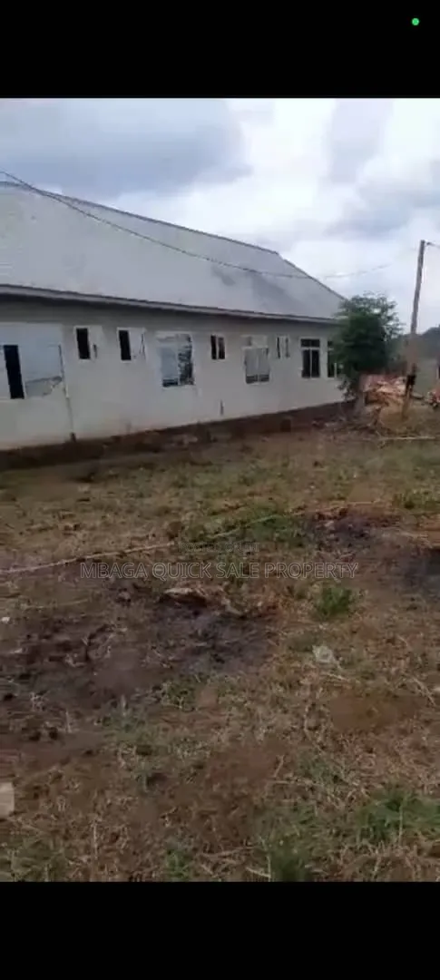Godown for Sale at Msolwa Chalinze Coast Region 23,000 SQM