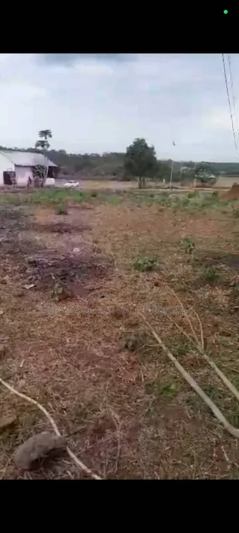 Godown for Sale at Msolwa Chalinze Coast Region 23,000 SQM