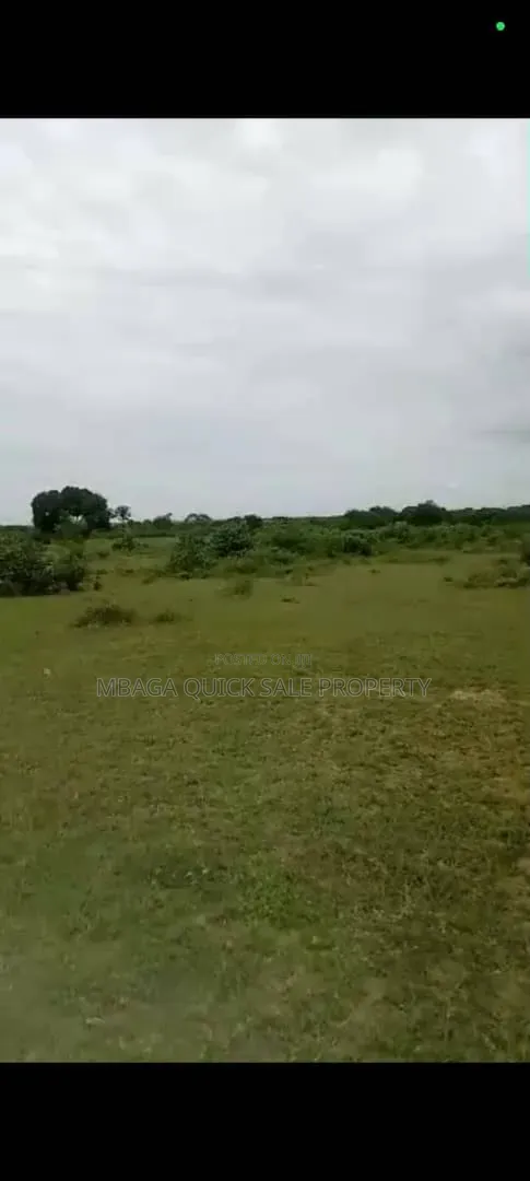 Farm for Sale at Kitopeni Coast Region 10 Acres
