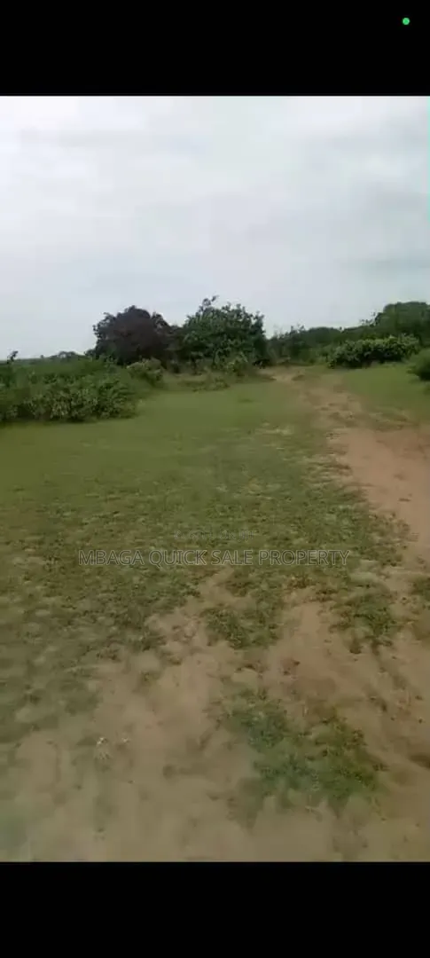 Farm for Sale at Kitopeni Coast Region 10 Acres