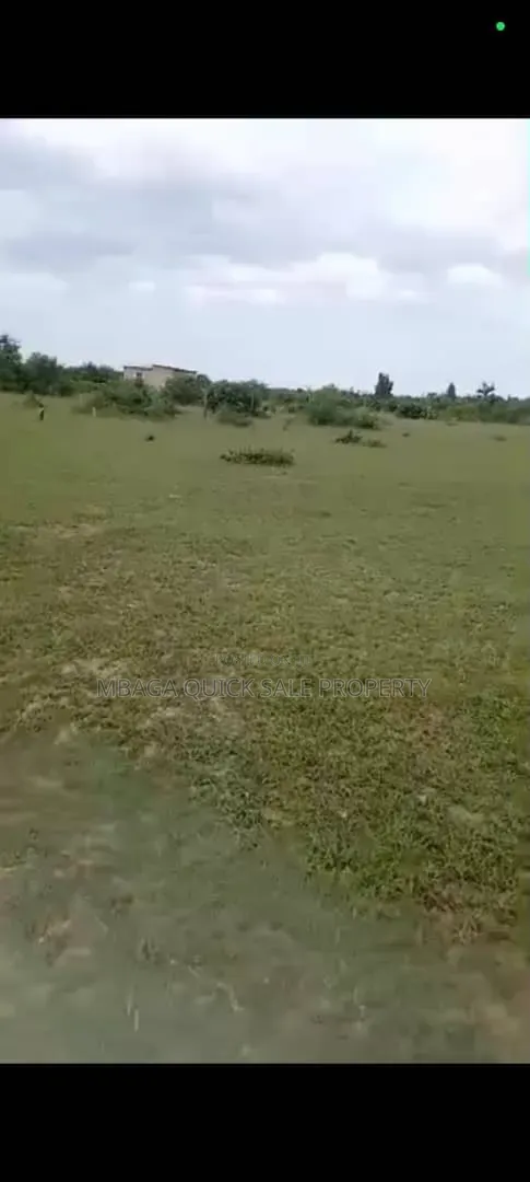 Farm for Sale at Kitopeni Coast Region 10 Acres