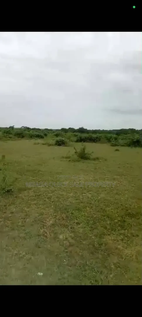 Farm for Sale at Kitopeni Coast Region 10 Acres
