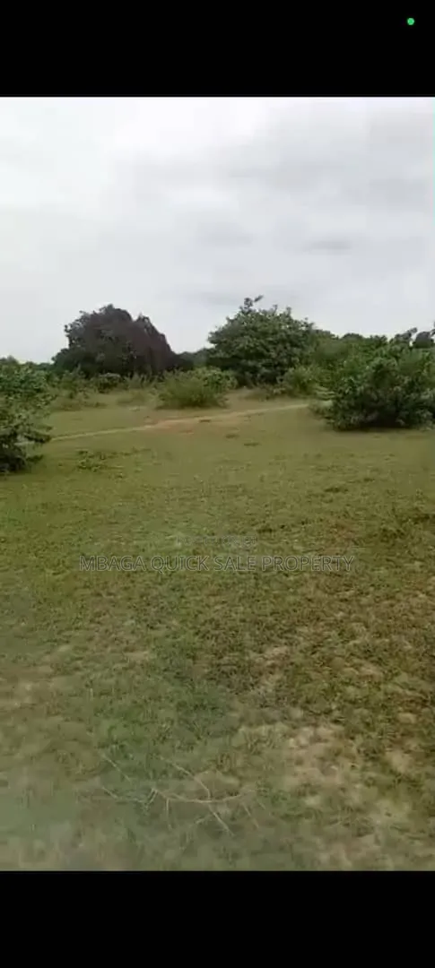 Farm for Sale at Kitopeni Coast Region 10 Acres