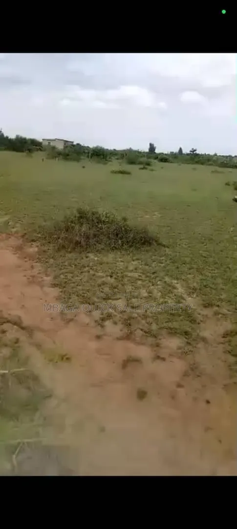 Farm for Sale at Kitopeni Coast Region 10 Acres