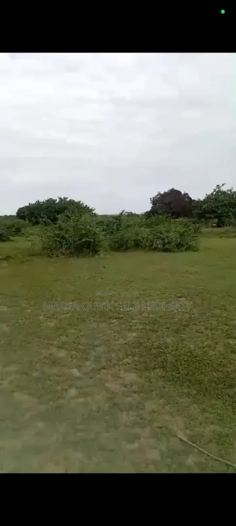 Farm for Sale at Kitopeni Coast Region 10 Acres