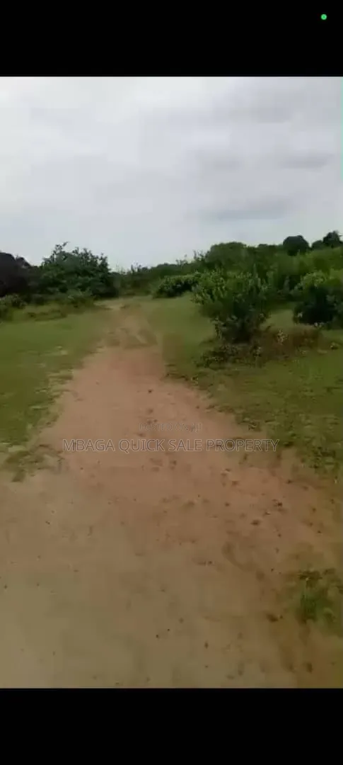 Farm for Sale at Kitopeni Coast Region 10 Acres