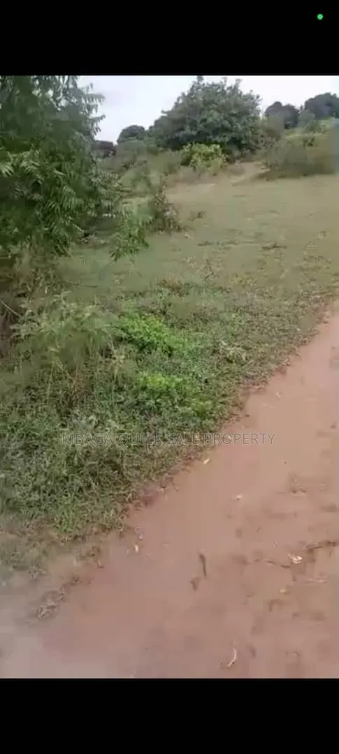 Farm for Sale at Kitopeni Coast Region 10 Acres