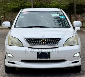 Toyota Harrier 2007 Pearl