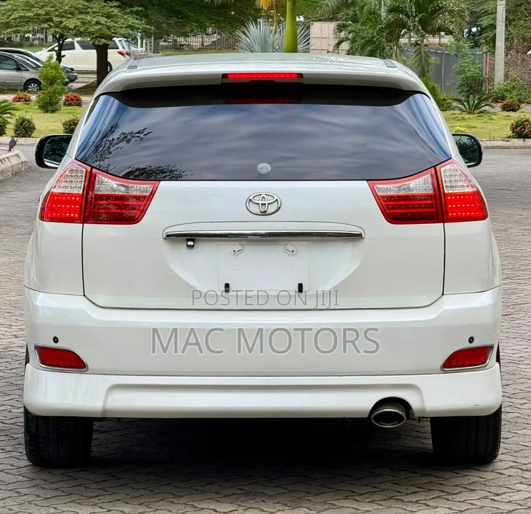Toyota Harrier 2007 Pearl