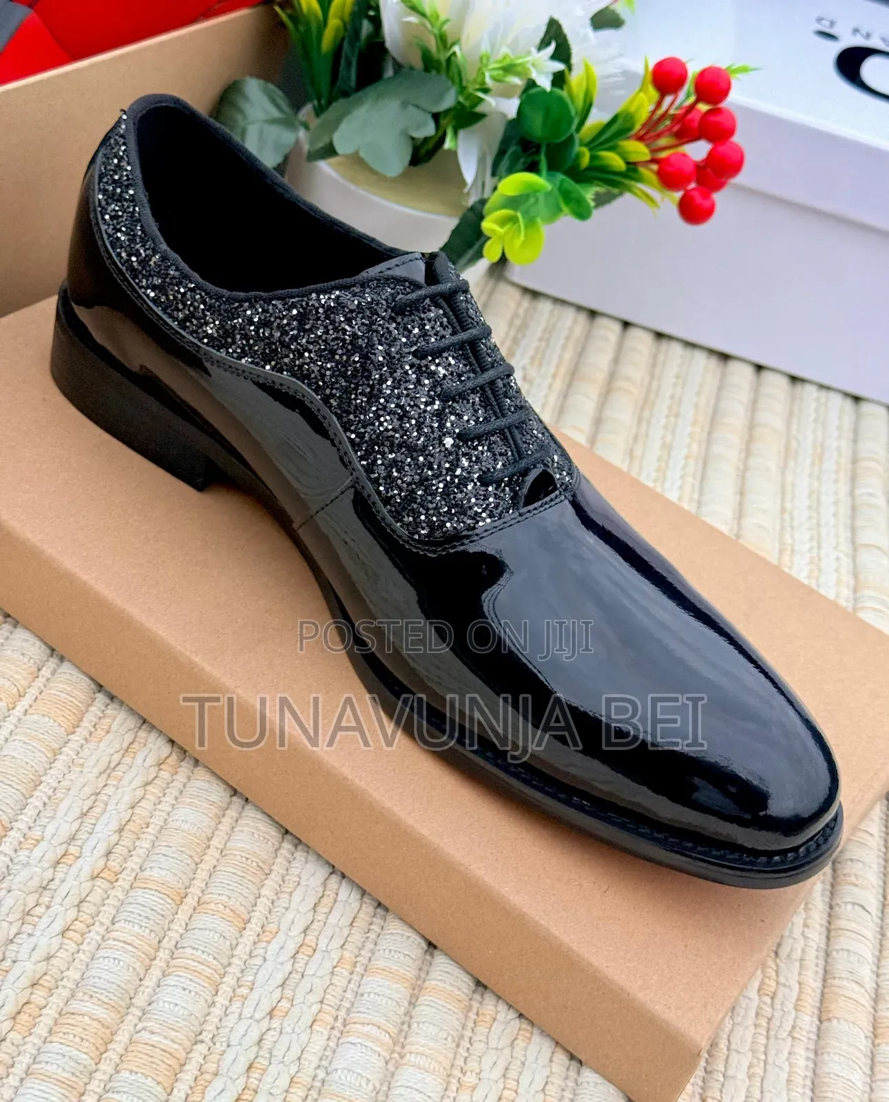 Christian Stones Design Shoes 👞