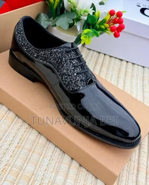 Christian Stones Design Shoes 👞
