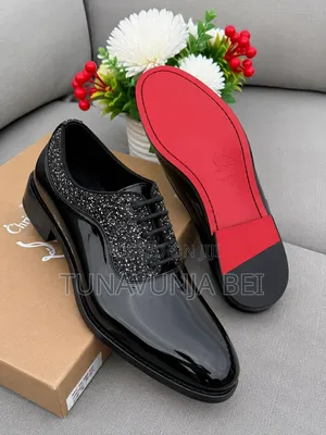 Christian Stones Design Shoes 👞