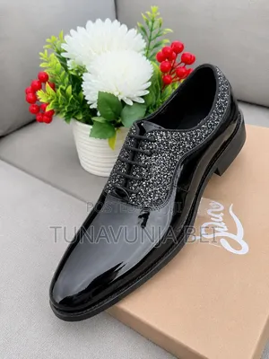 Christian Stones Design Shoes 👞