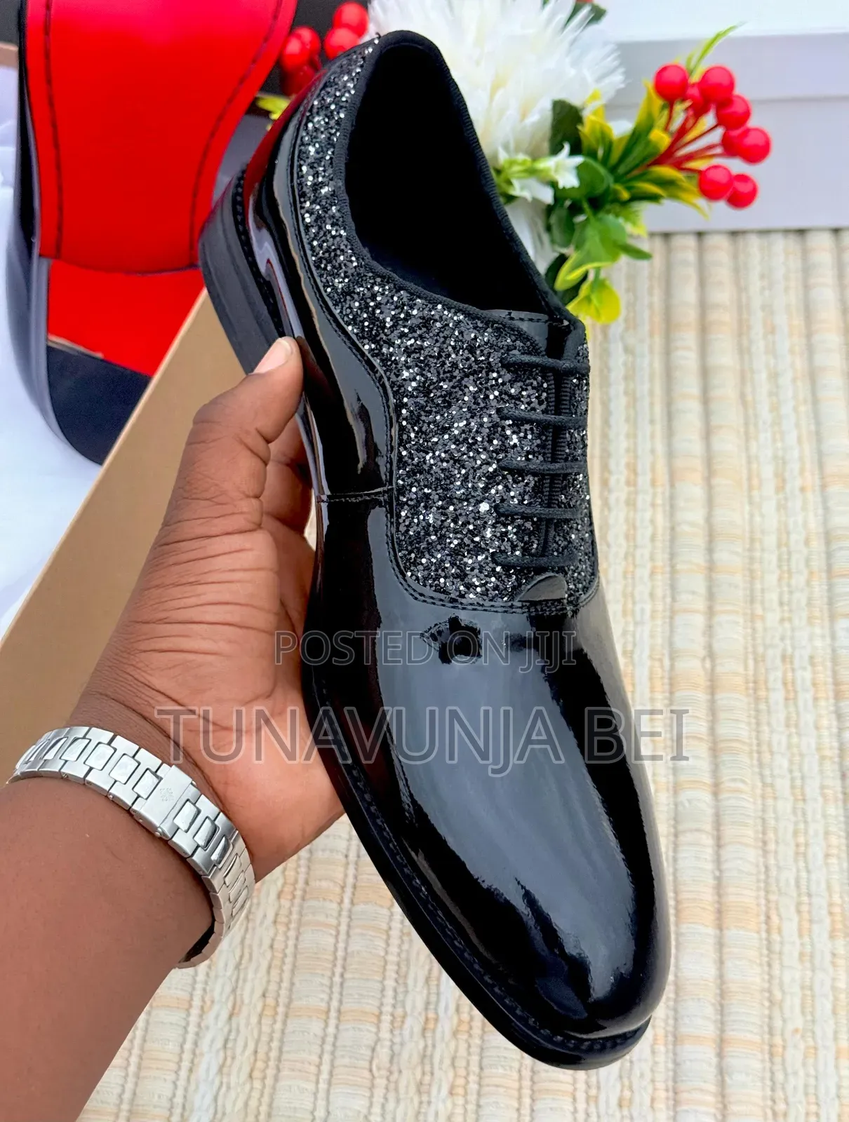 Christian Stones Design Shoes 👞
