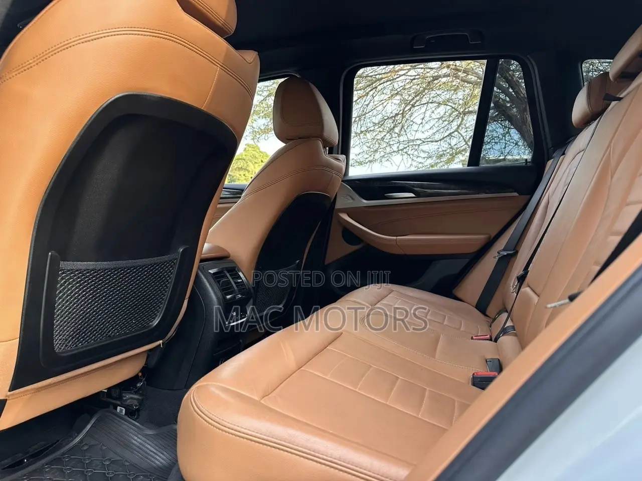 BMW X3 2018 White