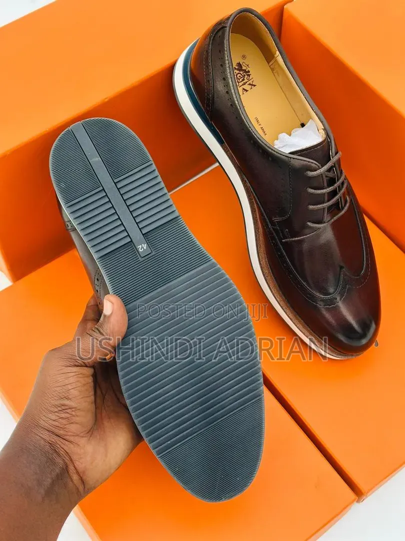 🔥ANNAX SIGNATURE VIATU🔥Brand: ANNAX📏Size: 39 Hadi 46