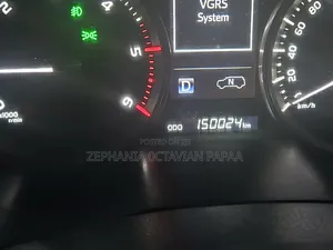 Toyota Land Cruiser 2019 Black