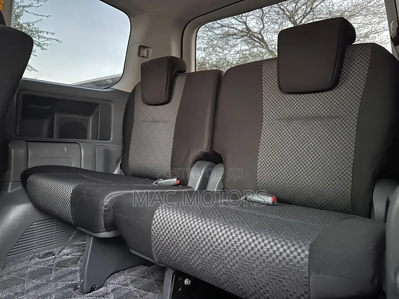 Toyota Noah 2008 Gray