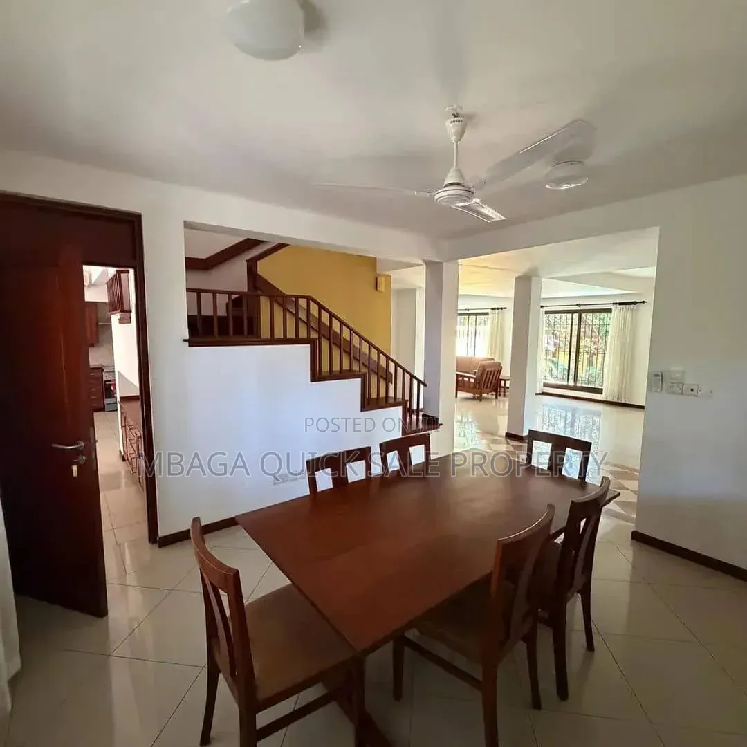 3bdrm House in Masaki for rent