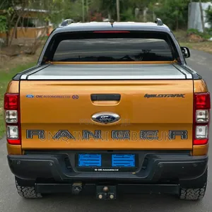 Ford Ranger Wildtrak 2022 Orange