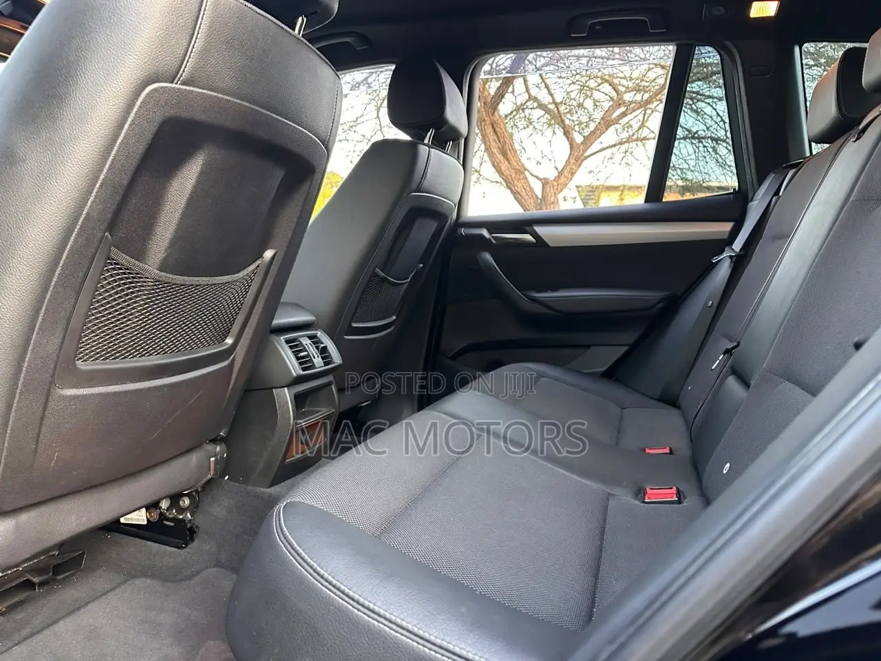 BMW X3 2014 Black