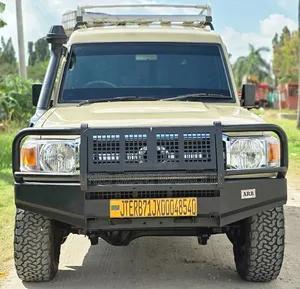 Toyota Land Cruiser 2010 Beige