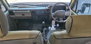 Toyota Land Cruiser 2010 Beige