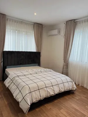 Furnished 4bdrm House in Mikocheni for rent