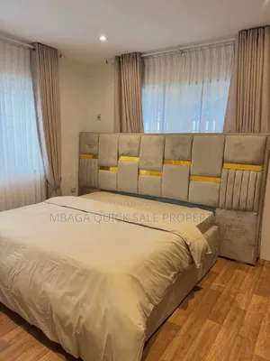 Furnished 4bdrm House in Mikocheni for rent