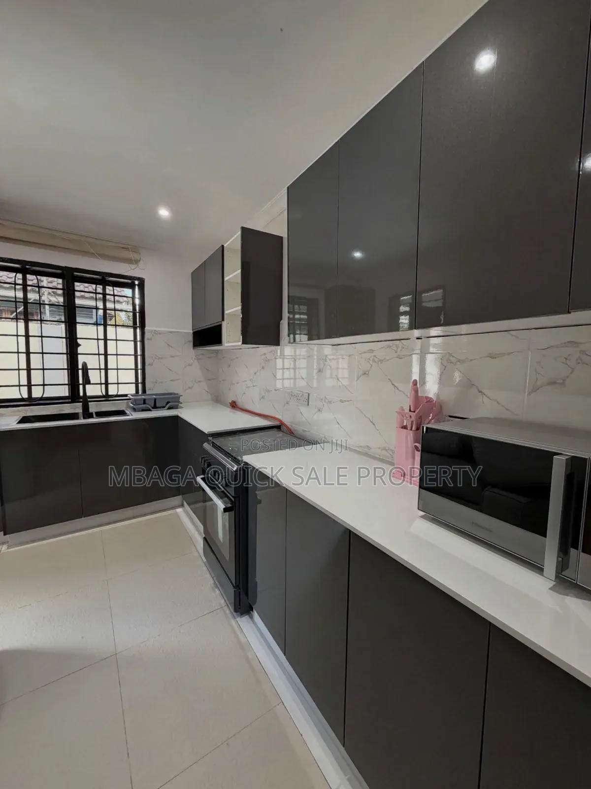 Furnished 4bdrm House in Mikocheni for rent