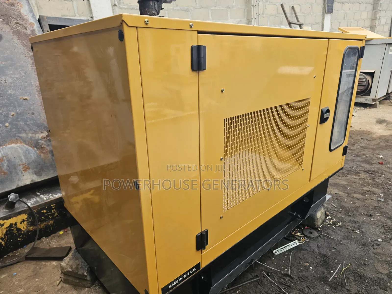 Generator Olympian 30kva